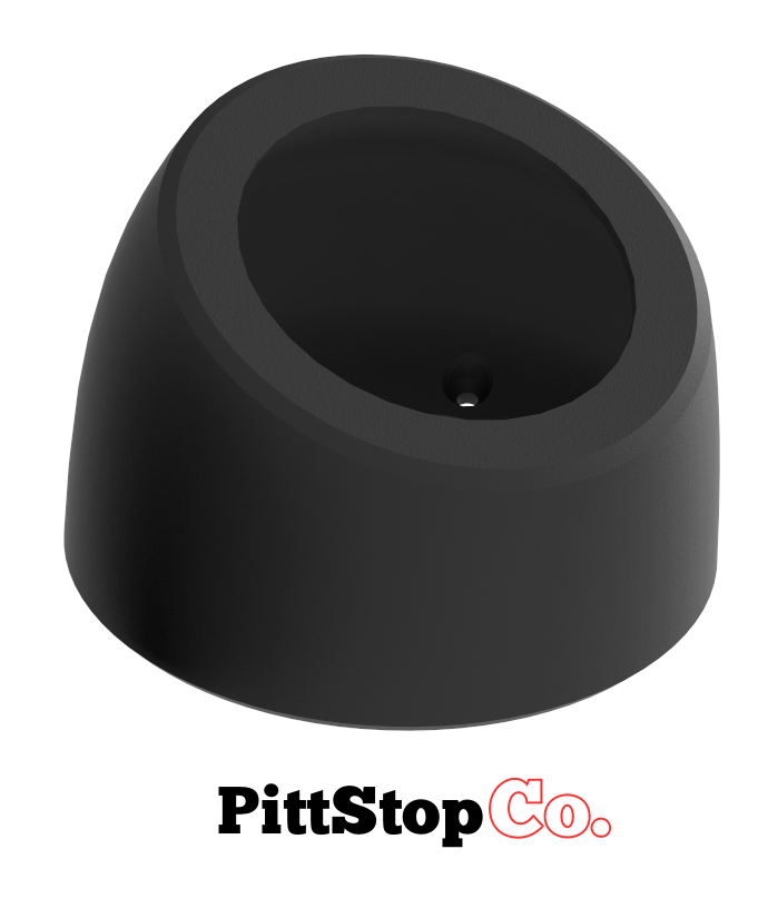 4.0" Coaxial Speaker Pod Enclosure Box - Surface mount - Van Car Boat ICE