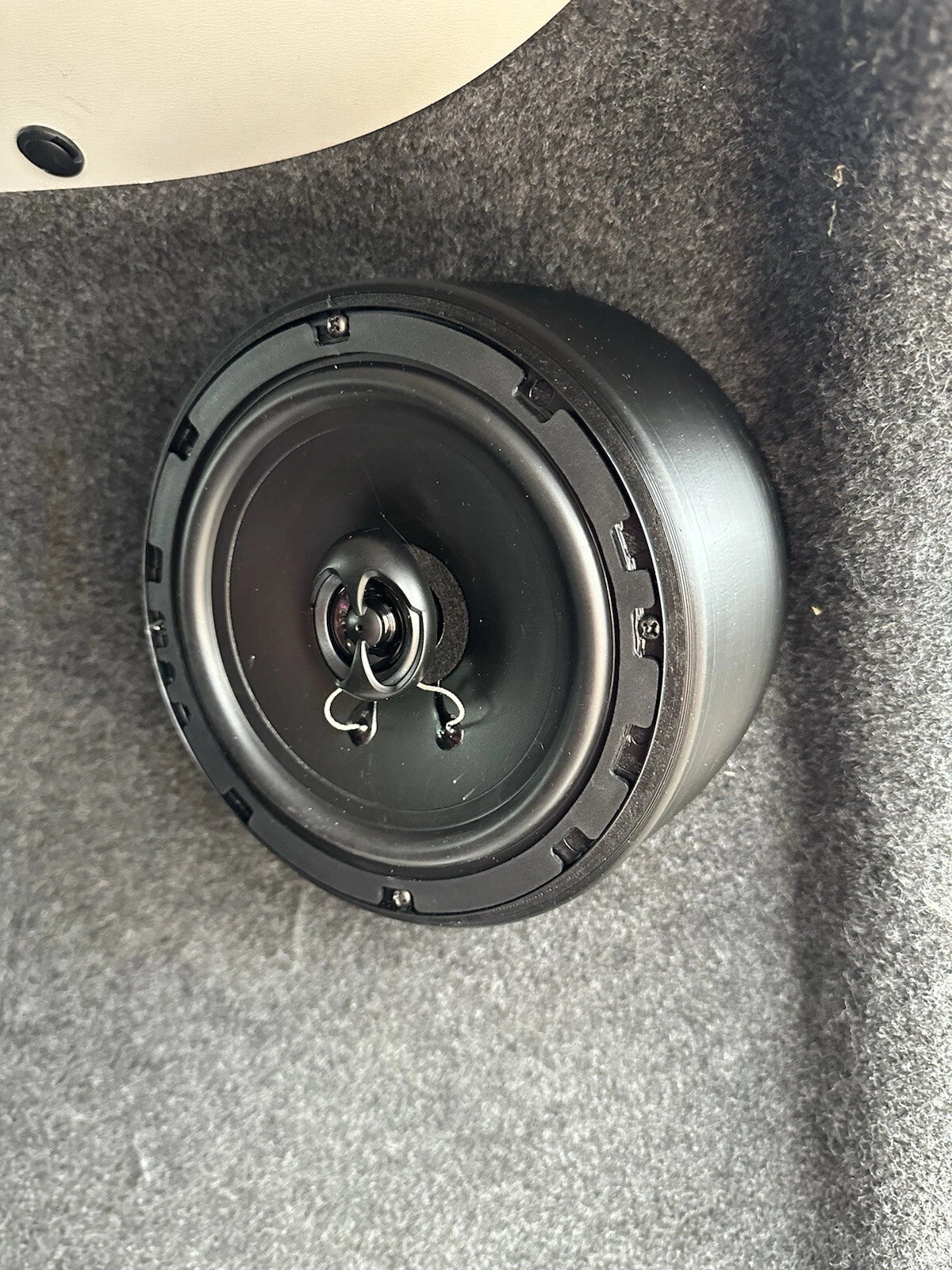 6.5" Coaxial Speaker Pod Enclosure Box - Surface mount - Van Car Boat ICE