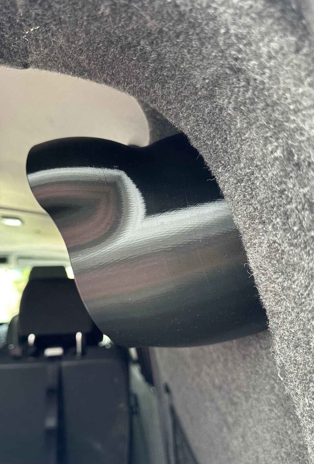 6.5" Component Speaker Pod Enclosure Box - Surface mount - Van Car Boat ICE