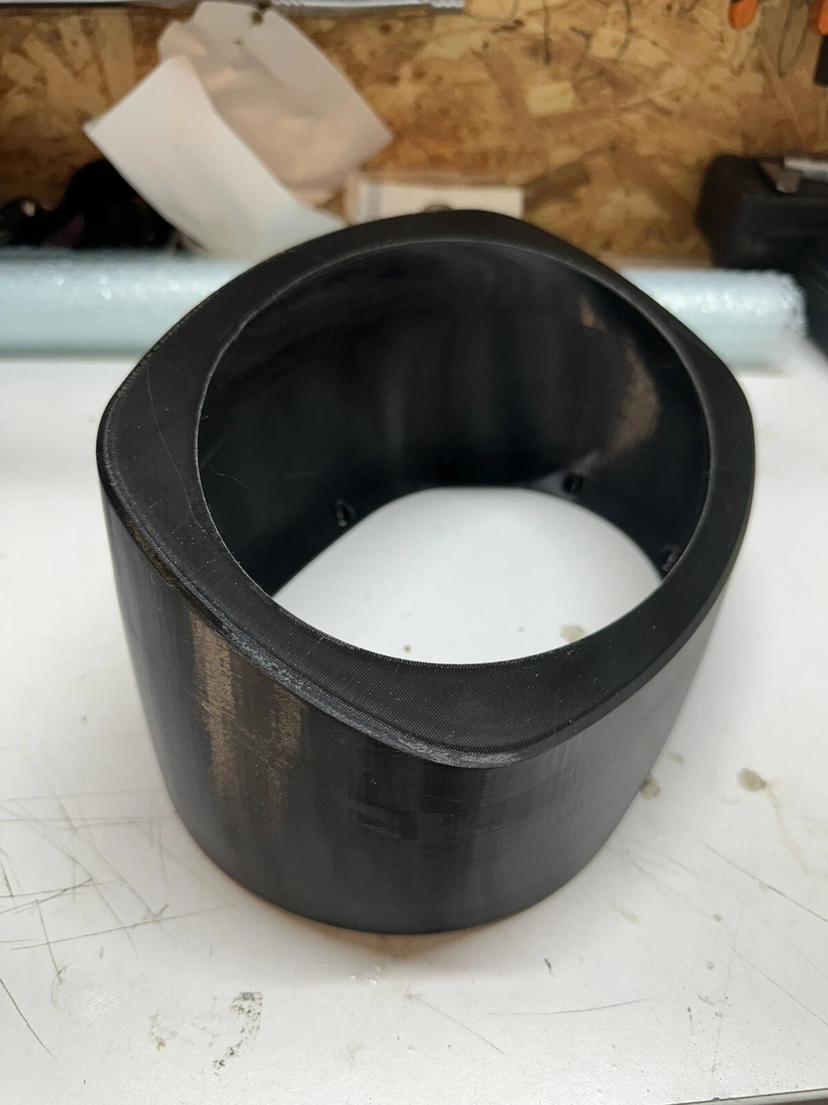 6x9 Coaxial Speaker Pod Enclosure Box - Surface mount - Van Car Boat ICE